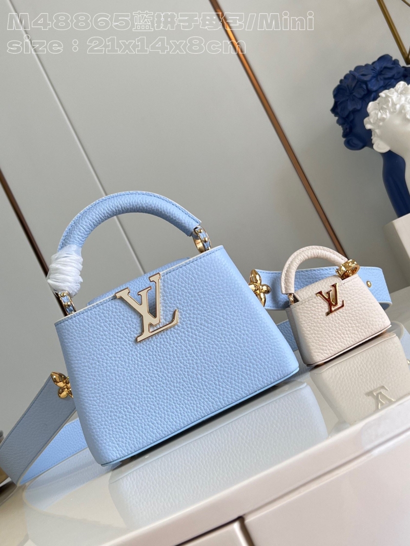 LV Capucines Bags